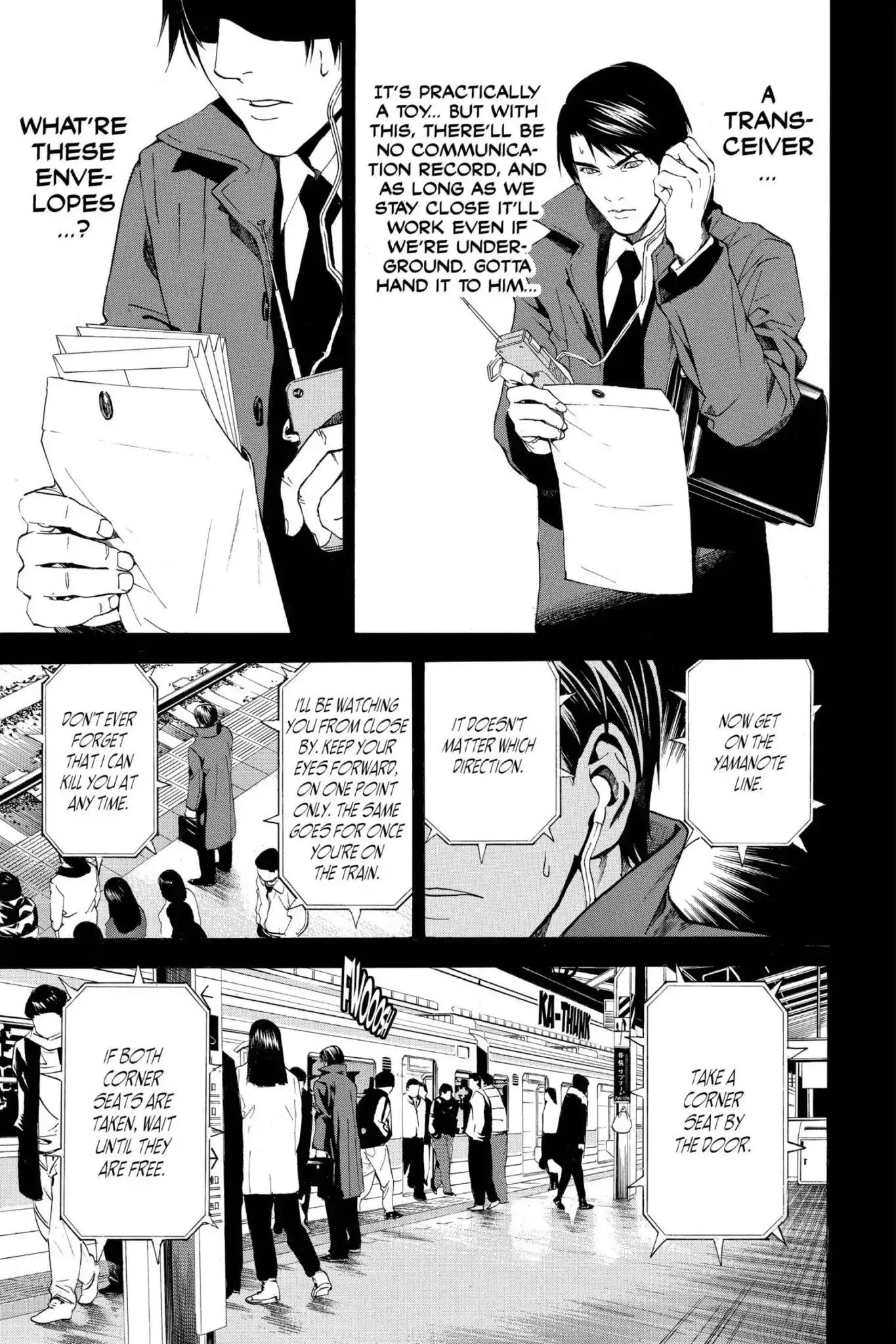 Death Note, Chapter 9 image 11
